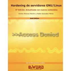 Hardening de servidores GNU...