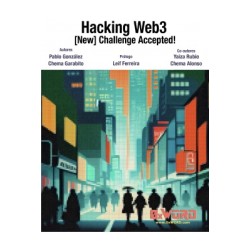 Hacking Web3 Challenge...