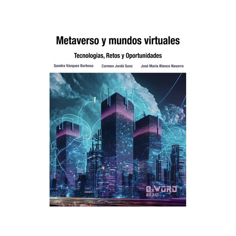 Metaverso y mundos virtuales