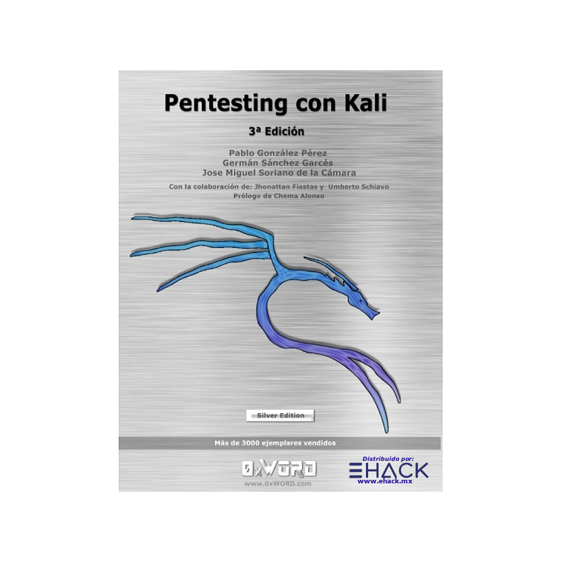 Pentesting con Kali Silver Edition