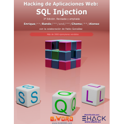 Hacking SQL Injection 3ª Ed