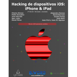 Hacking de dispositivos iOS: iPhone & iPad 2ª Edición