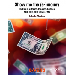 Show Me the e-money Hacking...