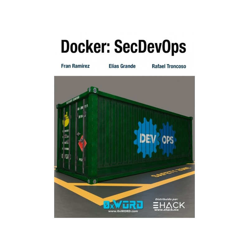 Docker: SecDevOps 2ª Edición