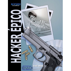 Comic Hacker Épico Edición Deluxe