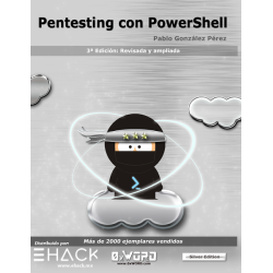 Pentesting con PowerShell 3a Edición