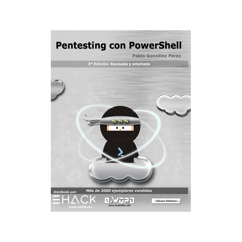 Pentesting PowerShell Silver Ed.