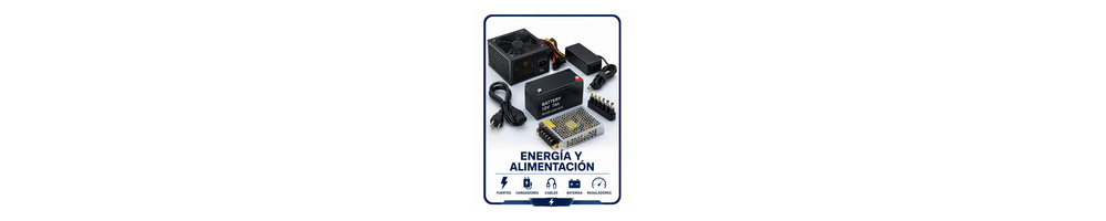 Energía y alimentación | Tienda.in