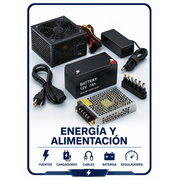 Energía y alimentación
