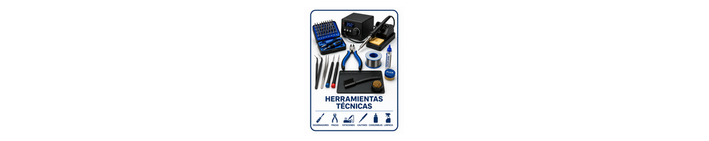 Herramientas técnicas | Tienda.in