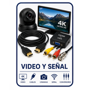 Video y señal