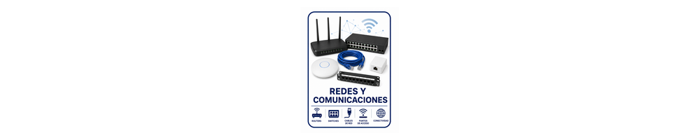 Redes y comunicaciones | Tienda.in