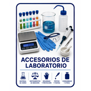 Accesorios de laboratorio