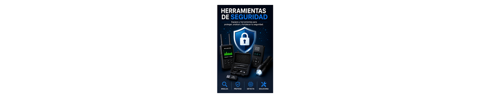 Herramientas de Seguridad | Diagnóstico y Protección