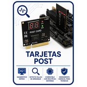 Tarjetas POST