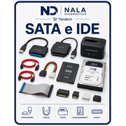 SATA e IDE