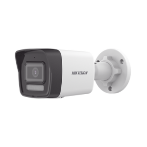 [Dual Light] Bala IP 2 Megapixel / Lente 2.8 mm / 30 mts IR + 30 mts Luz Blanca / Micrófono Integrado / Motion Detection 2.0 / Exterior IP67 / H.265 / PoE / Micro SD