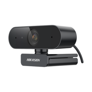 Cámara Web ALTA DEFINICIÓN (1080p) / Giro 360° / Gran Angular / Micrófono Integrado / Conector USB de 2 mts / Fácil de Instalar / Reducción de Ruido Inteligente