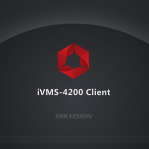 Software iVMS-4200 / GRATUITO / Monitoreo Local / 4 Pantallas / 256 Cámaras Simultaneas / DDNS / Compatible con epcom / Hikvision / HiLook