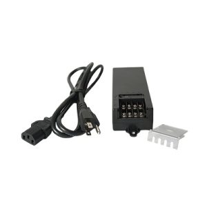 Fuente de Poder de 4 Salidas de 11 - 15 Vcc / 5 Amper / Voltaje de Entrada 110- 240 Vac / Fusible Termico PTC Integrado para Protección / Salida de Voltaje Inteligente hasta 3 Amper por Salida