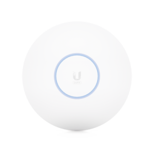 Access Point UniFi WiFi 6 Pro doble banda, para interior, hasta 5.3 Gbps, 5 GHz (MU-MIMO 4x4 y OFDMA) y 2.4 GHz (MIMO 2x2)