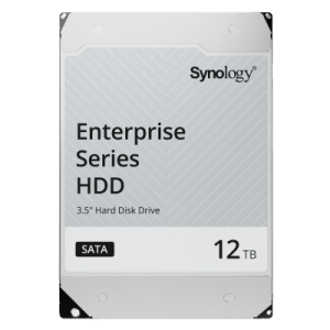 Disco Duro SATA de 3,5" Serie Enterprise | Capacidad de 12TB | Velocidad de Rotación 7200 rpm | Interfaz SATA 6.0 Gb/s | Caché de 512MB | MTBF de 2.5 Millones de Horas | Carga de Trabajo de 550 TB al Año | Garantía de 3 A&