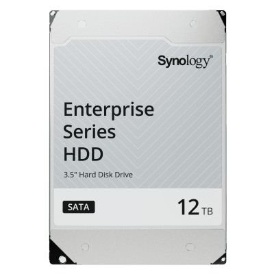 Disco Duro SATA de 3,5" Serie Enterprise | Capacidad de 12TB | Velocidad de Rotación 7200 rpm | Interfaz SATA 6.0 Gb/s | Caché de 512MB | MTBF de 2.5 Millones de Horas | Carga de Trabajo de 550 TB al Año | Garantía de 3 A&